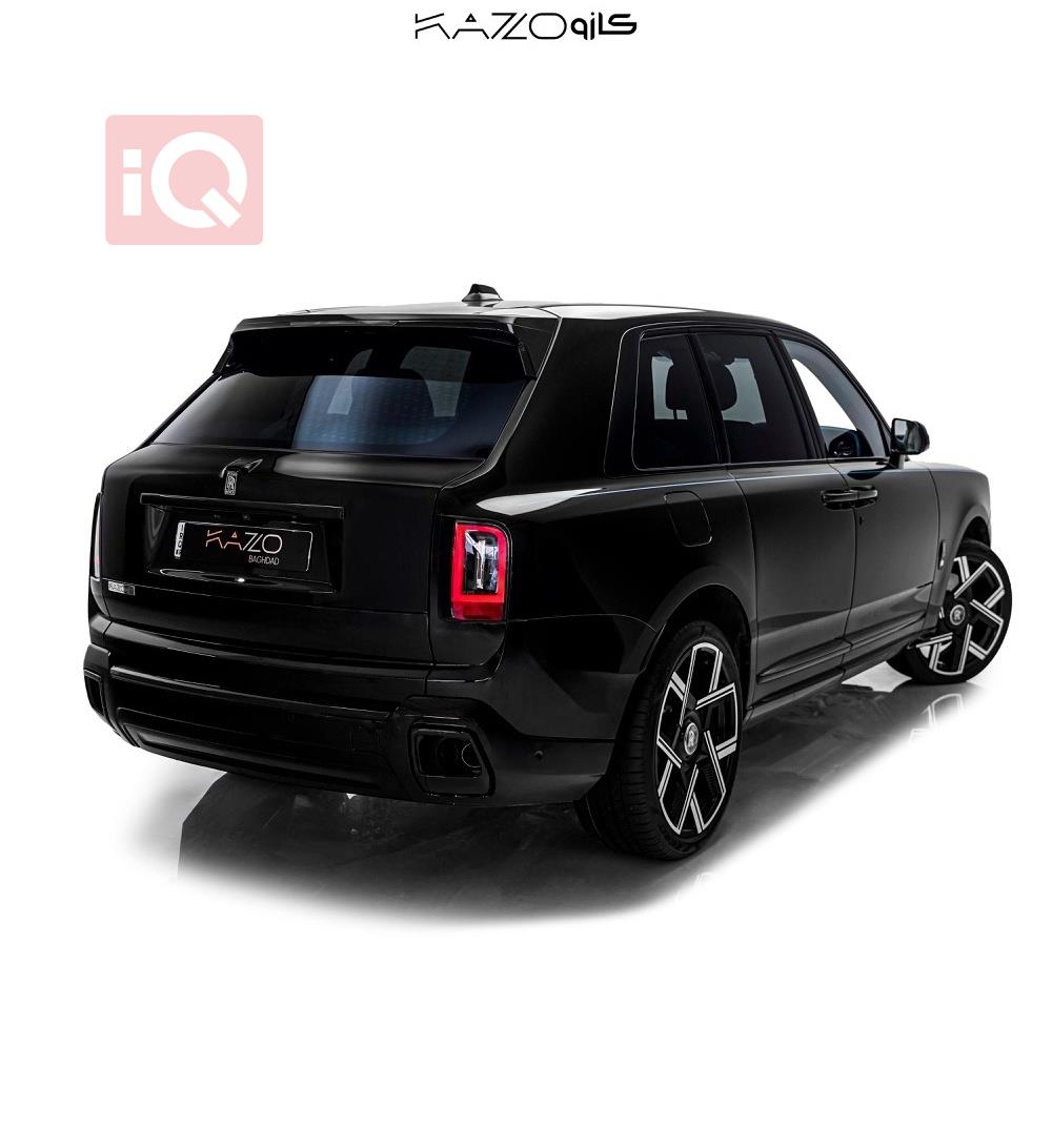 رولز رويس كولينان